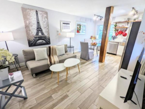 Farm Style & Patio, Snacks/BBQ- 5 Min to Beach!